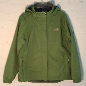 North Face Rain Jacket